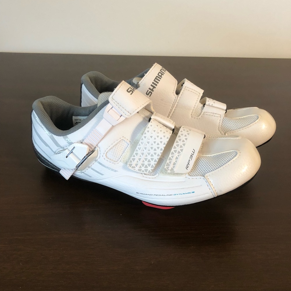 Shimano road cycling shoes